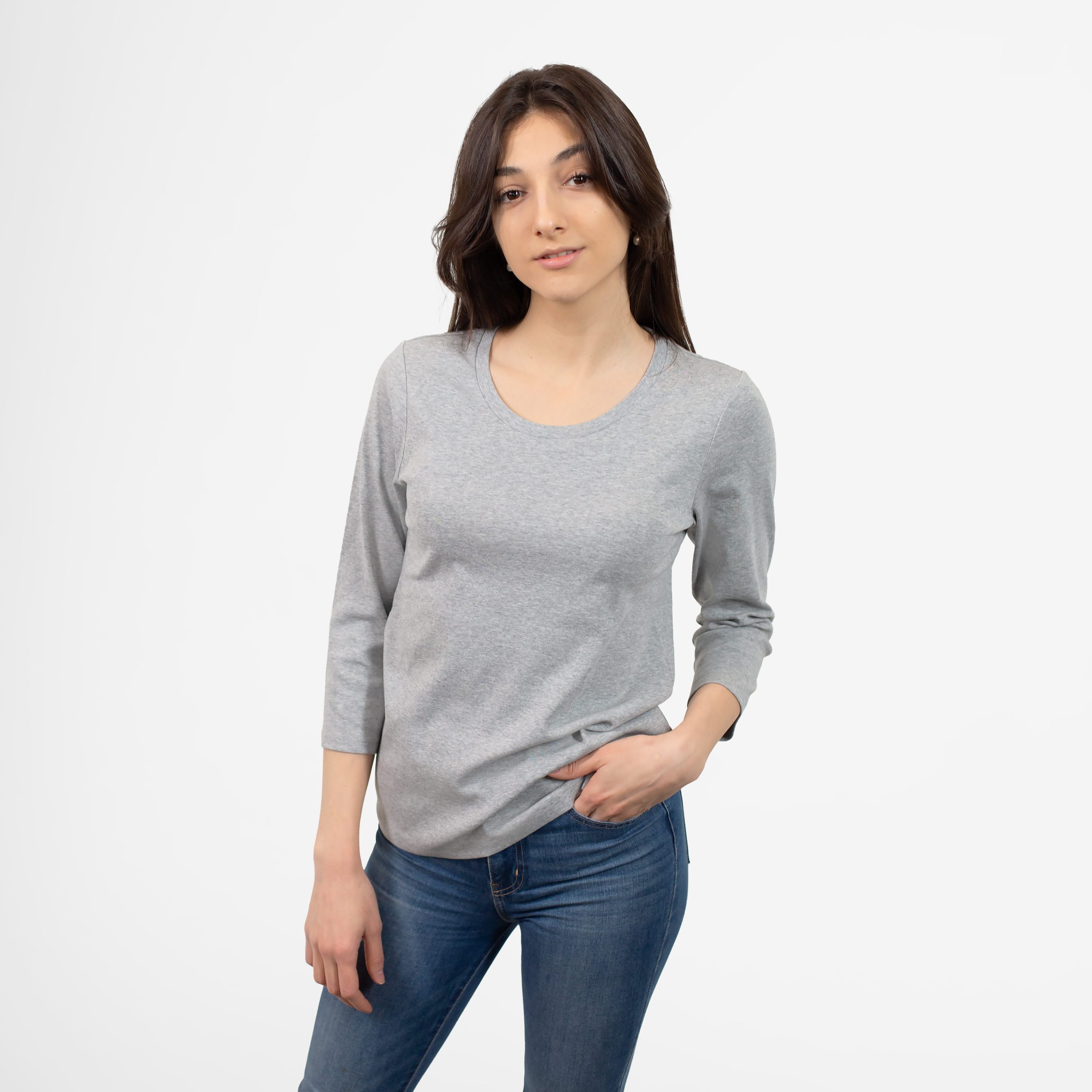 Home 32 Casual Long-Sleeved Shirt