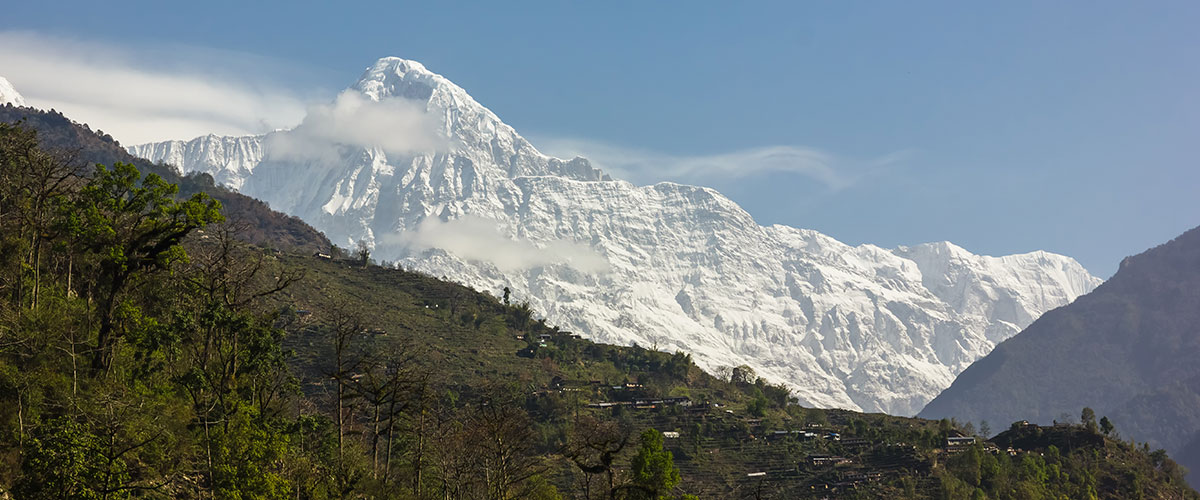 Home 36 The Story of Nepalese Artisans: Handwoven Pashmina from the Himalayas