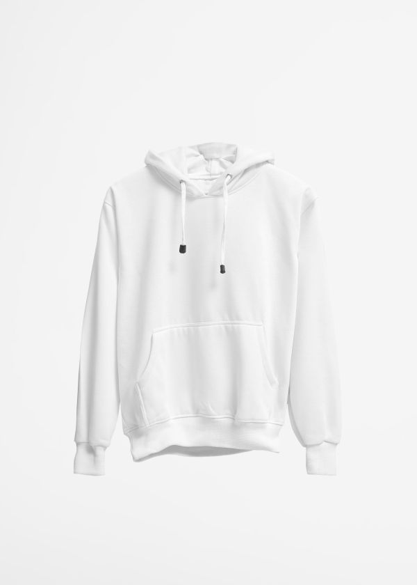Home 4 Classic White Hoodie