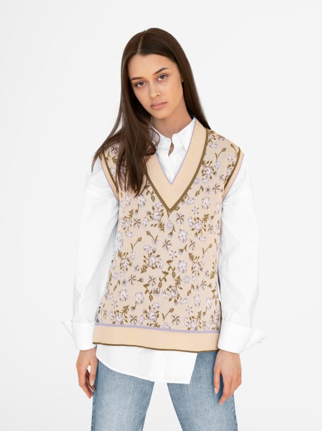 Home 26 products post straight fitted vest scaled 1