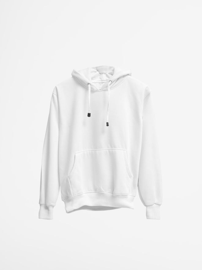 Home 24 products post classic white hoodie scaled 1